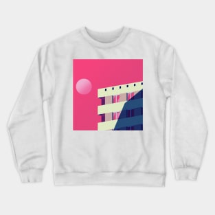 Flat apartment Crewneck Sweatshirt